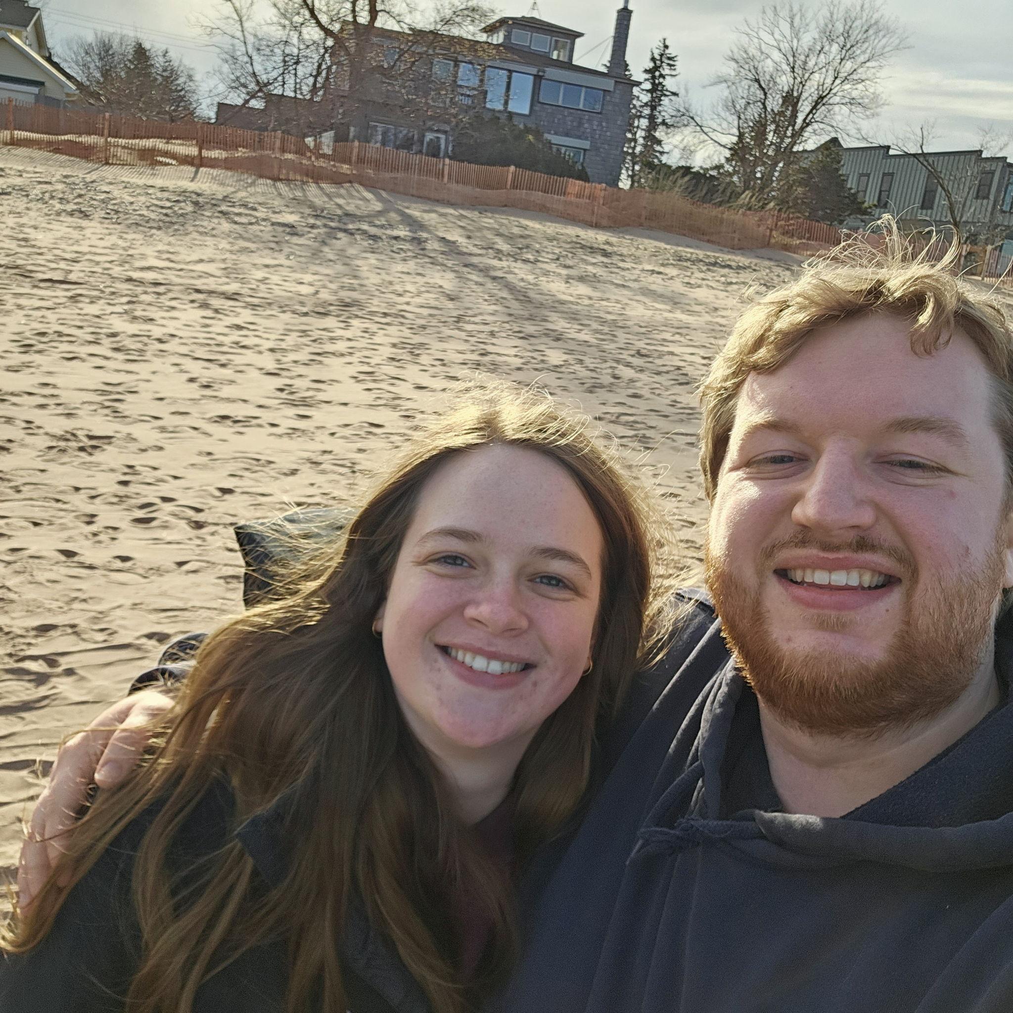 Our first trip to Duluth.