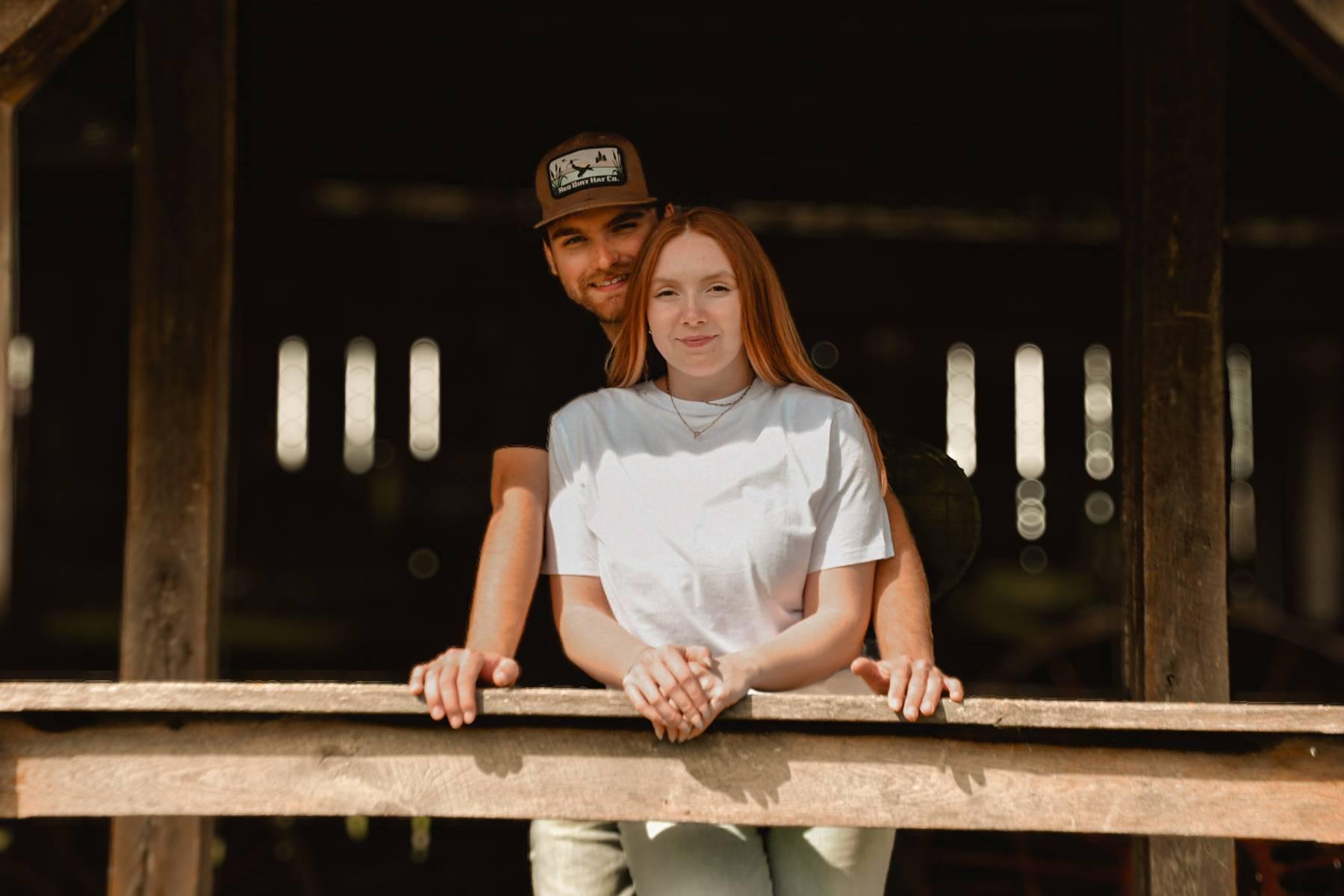 The Wedding Website of Christina Corriston and Parker Collins