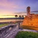 Castillo de San Marcos National Monument