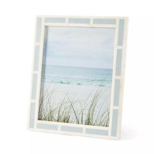 Catania Bone 8 x 10 " Frame in Sky