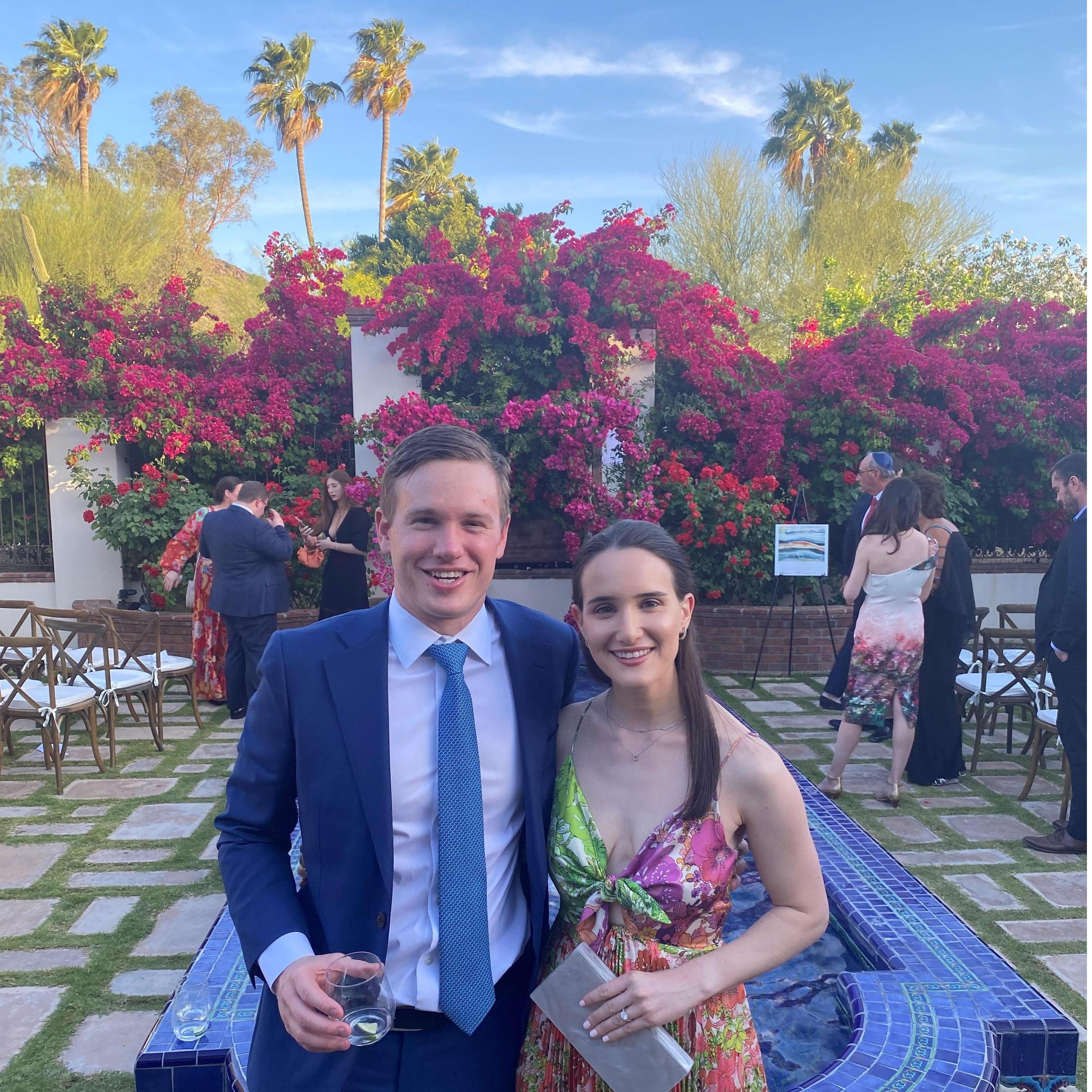 Scottsdale, AZ; April 2021