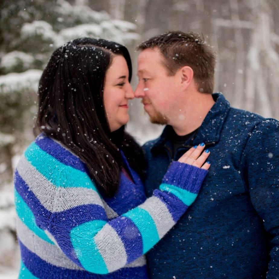 The Wedding Website of Jennifer Hughes and Patrick Shupe