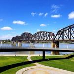 Big Four Pedestrian Bridge