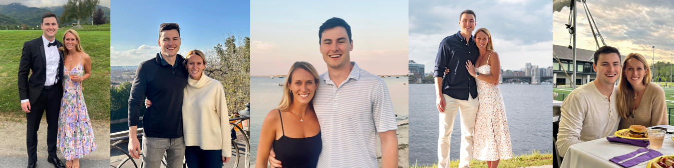 The Wedding Website of Kat Fearey and Brian Bissell