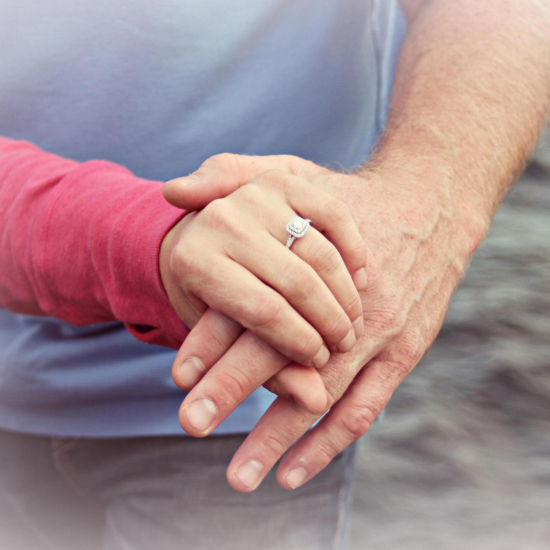 Engagement Photo