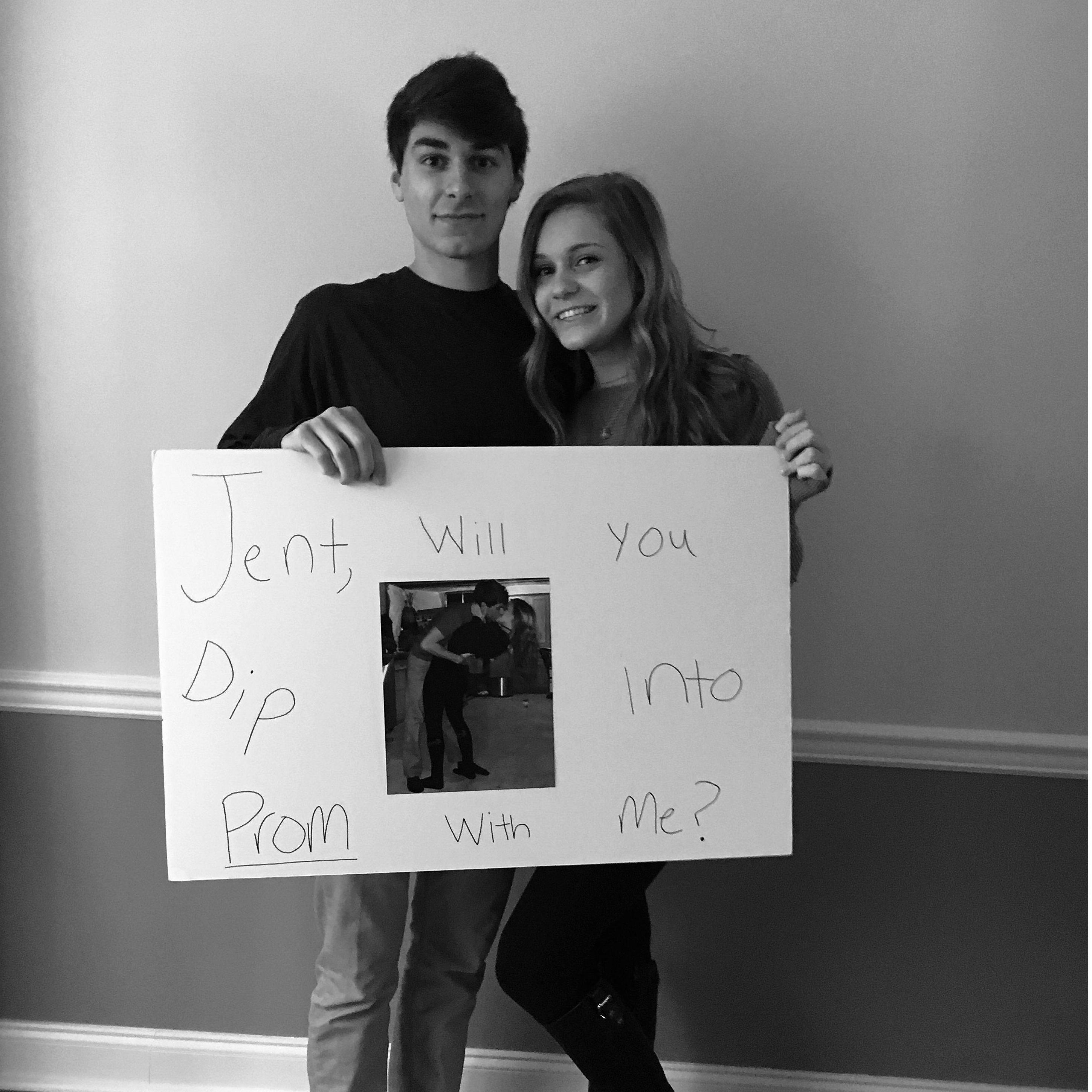 promposal, 2017
