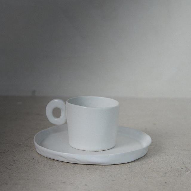 Raw Espresso Cup Set
