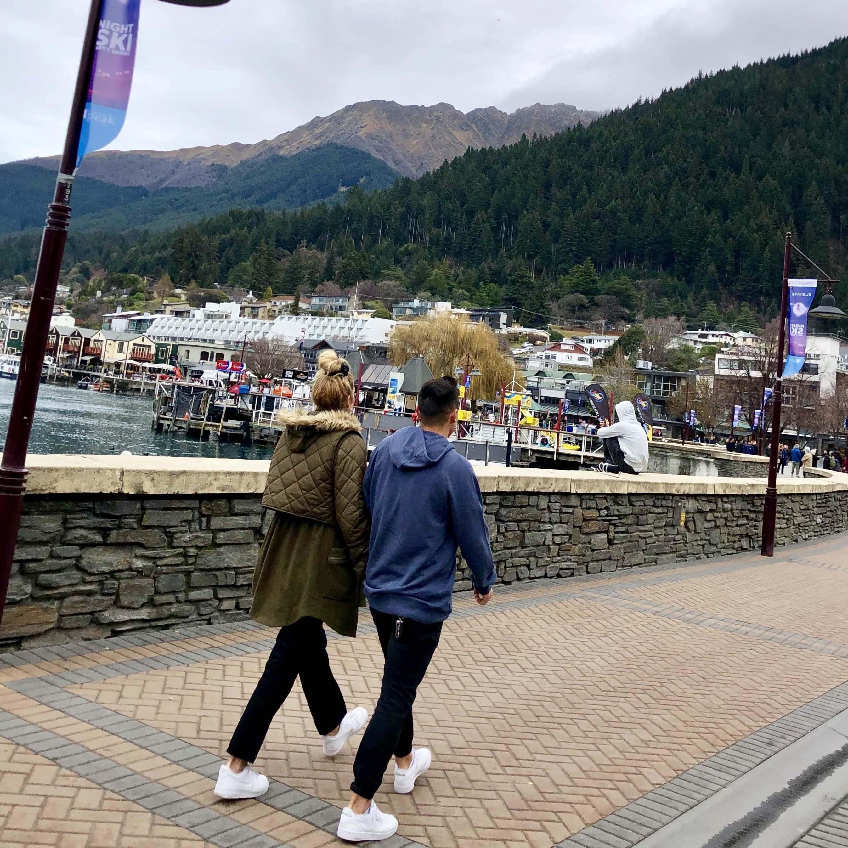 Queenstown, New Zealand, July 2019