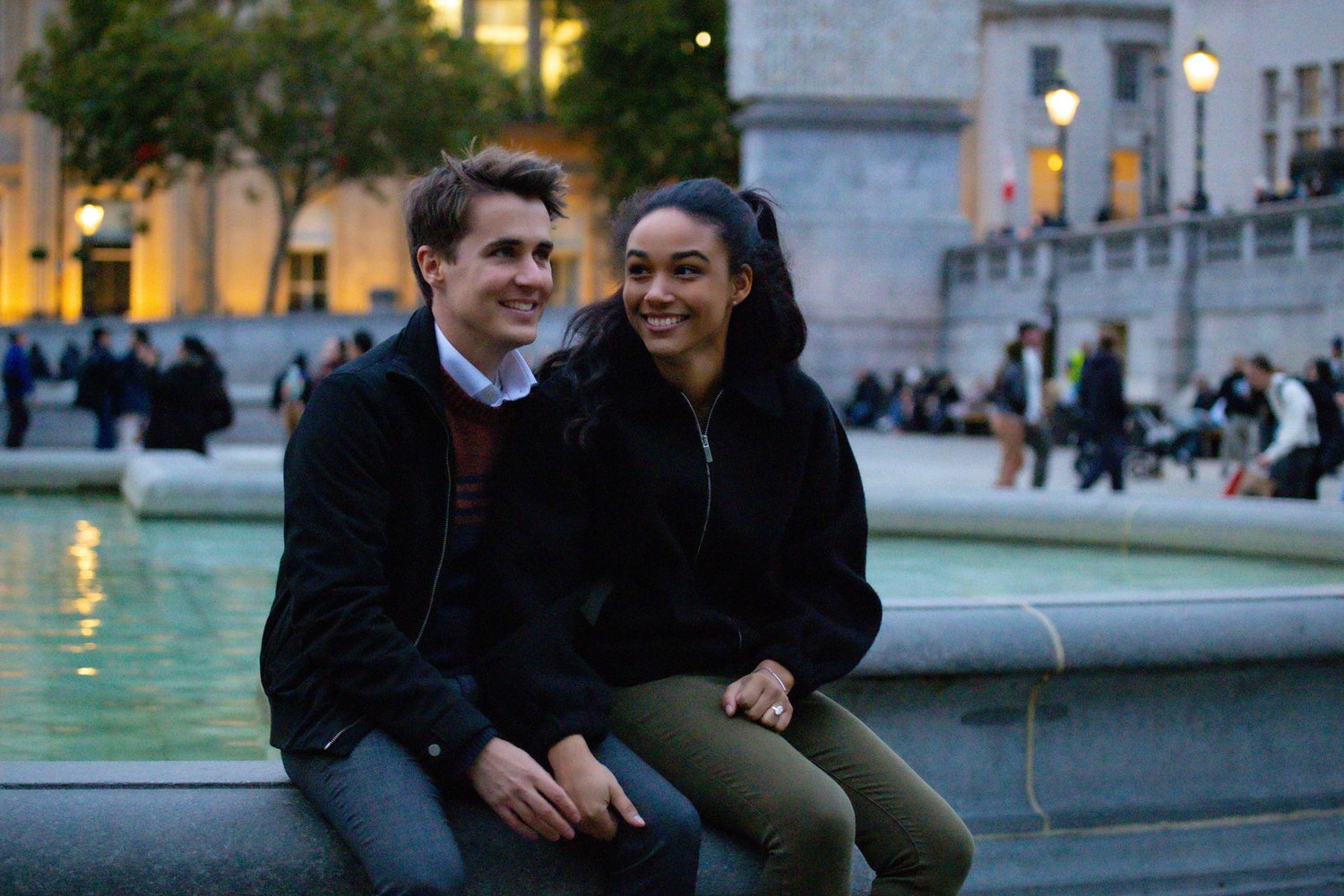 The Wedding Website of Adé Williams and Henry Woolf
