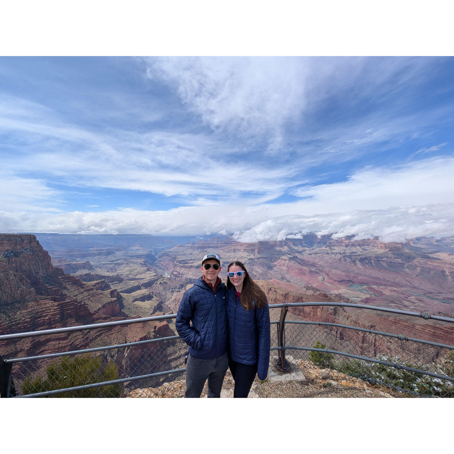 Grand Canyon National Park 2025.