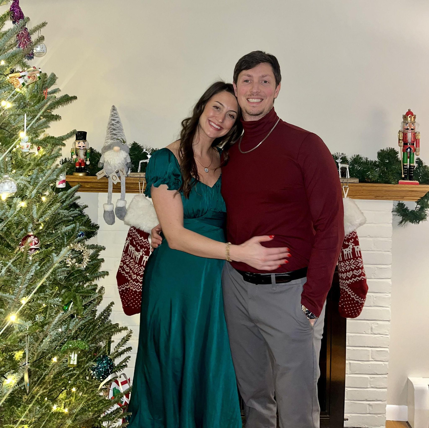 Our first Christmas in our new home