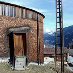 Saint Benedict Chapel