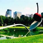 Minneapolis Sculpture Garden