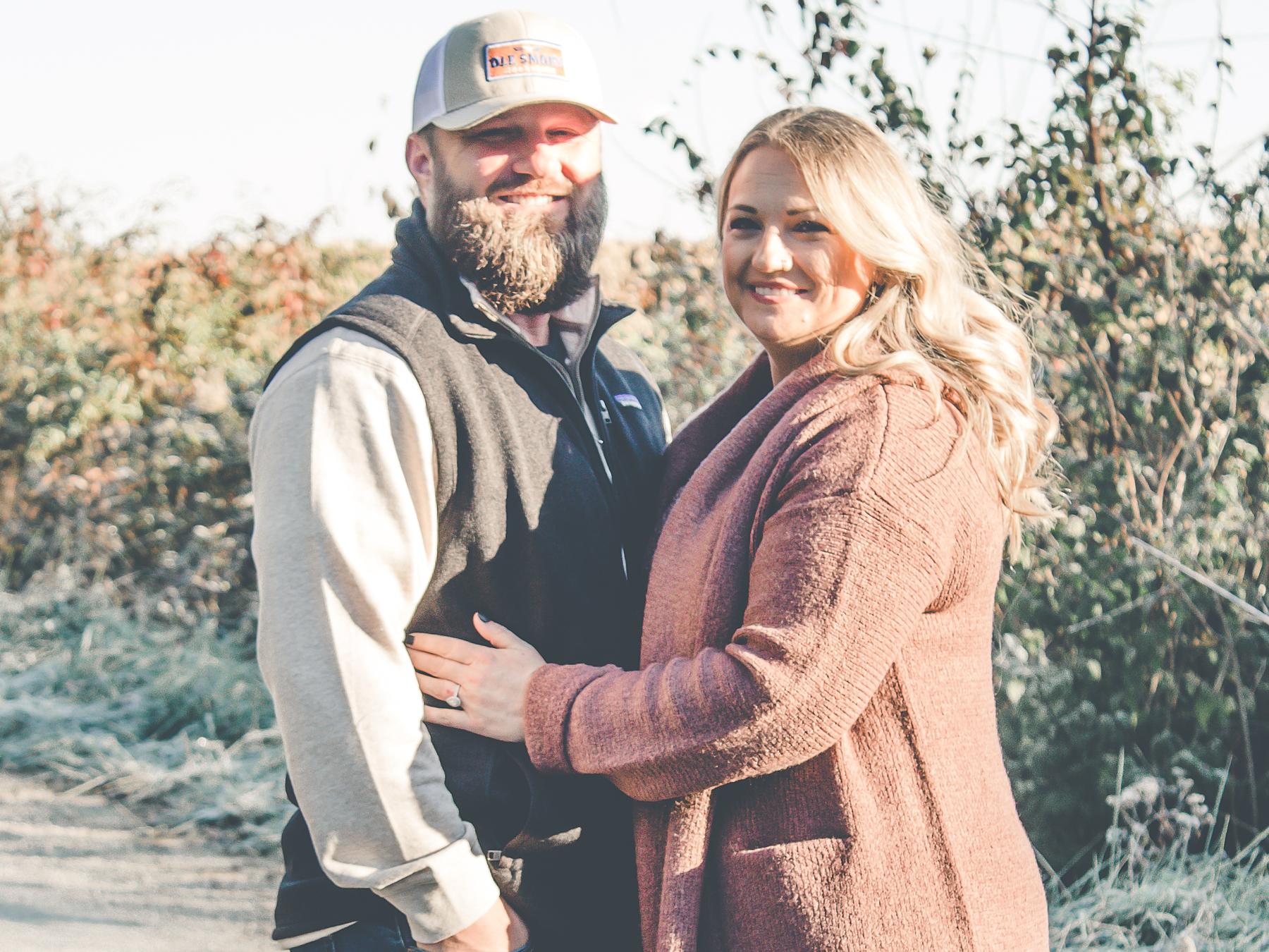 The Wedding Website of Alishia Mckay and Jeremy Scaggs
