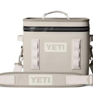 YETI Hopper Flip 12 Portable Cooler - Cape Taupe