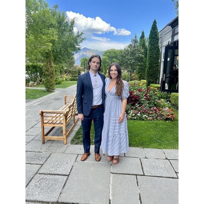 Wedding Guests in Utah in 2023