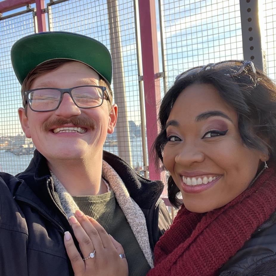 December 16th 2023 Engagement Day ❤️❤️