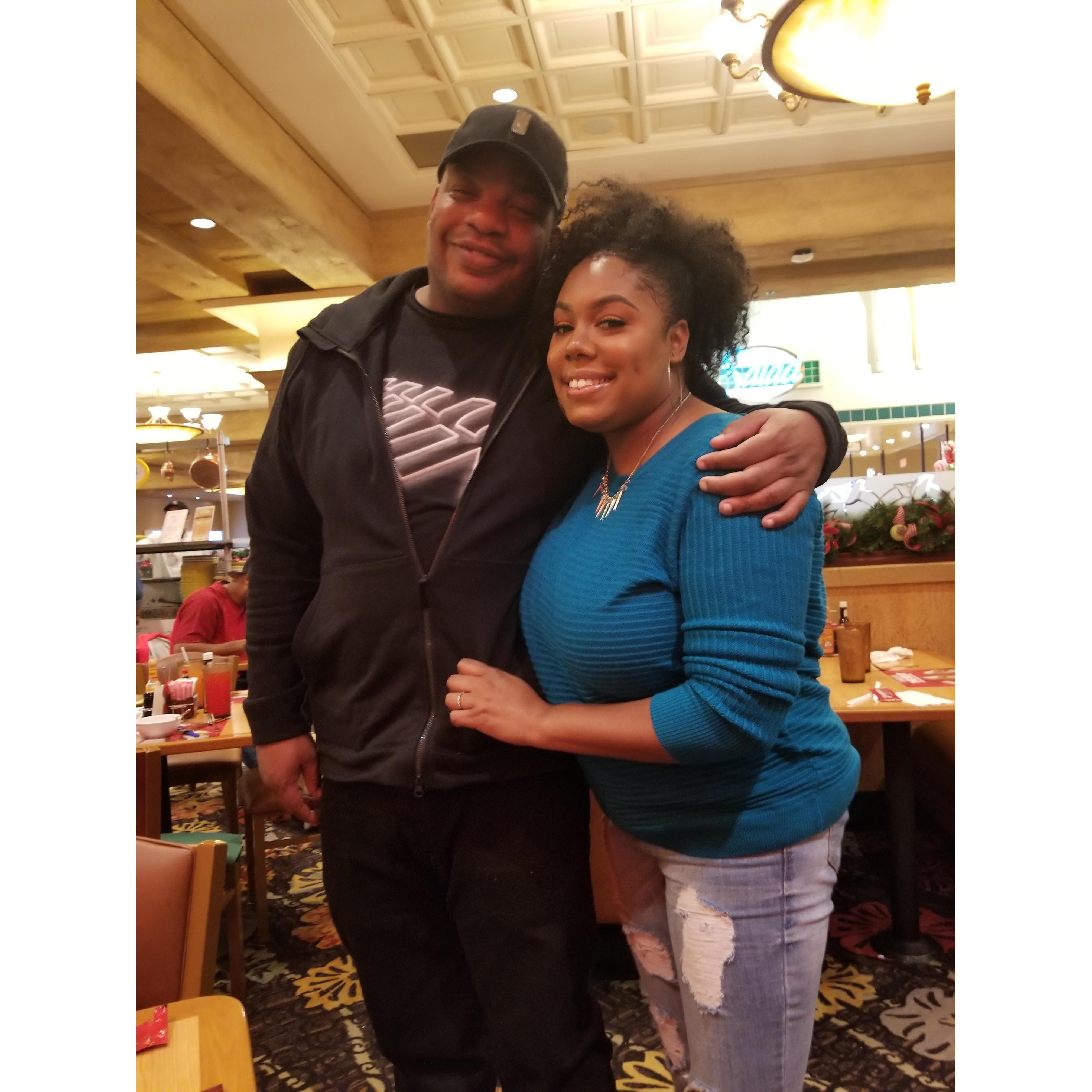 Barona Casino Buffet