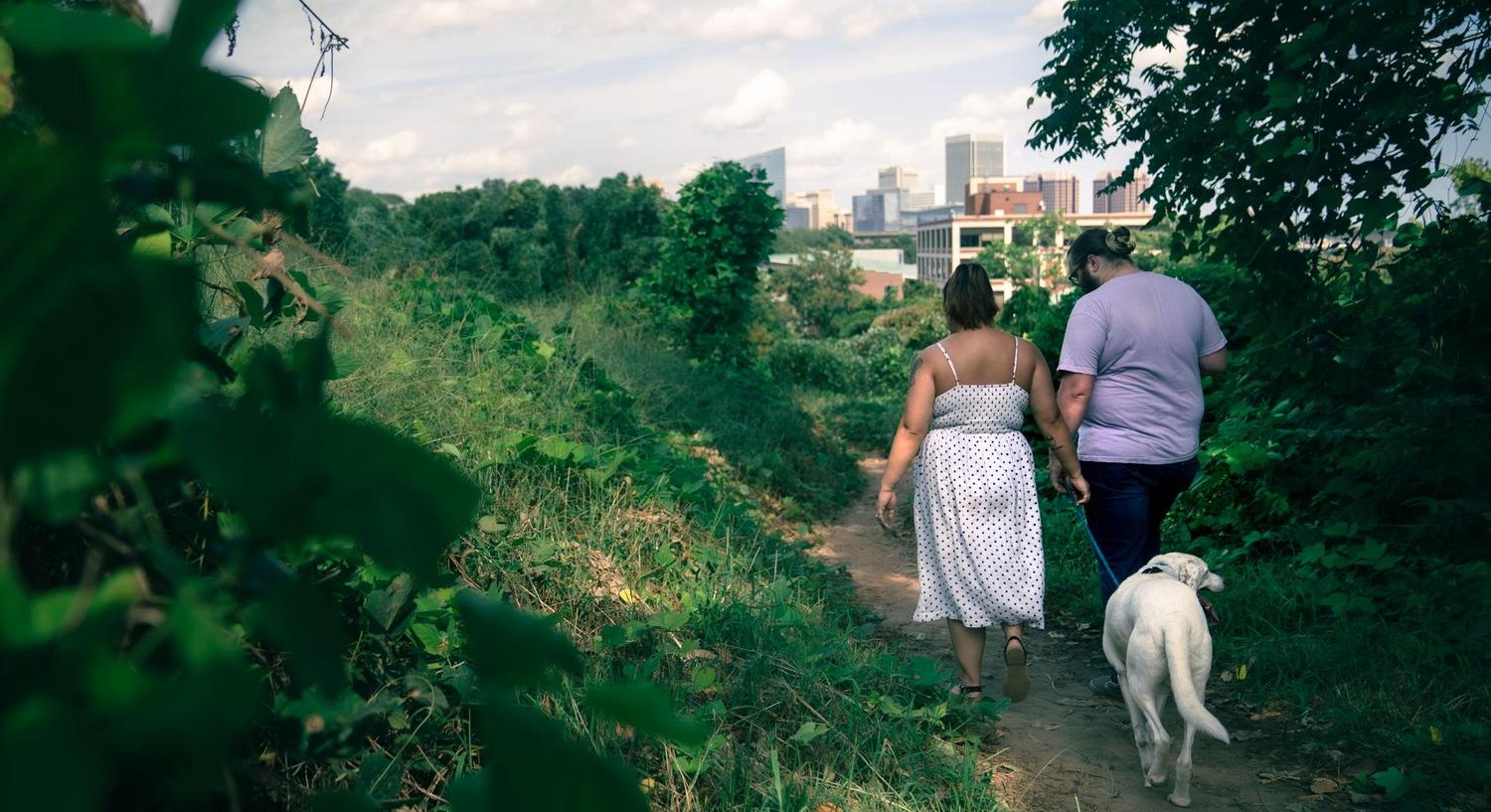 The Wedding Website of Jennifer Coronado and Nathan Smith