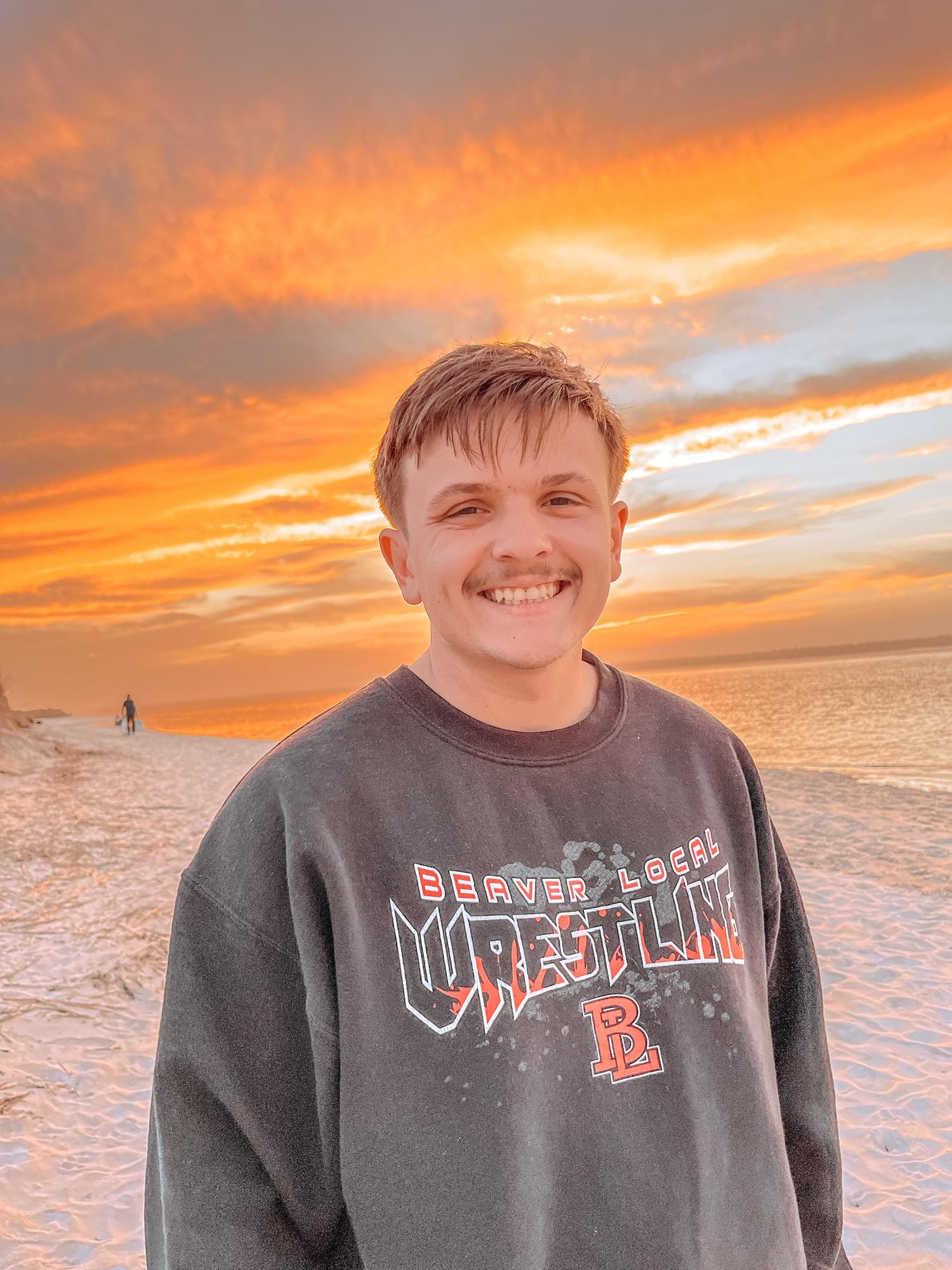 Our peninsula sunset trip!