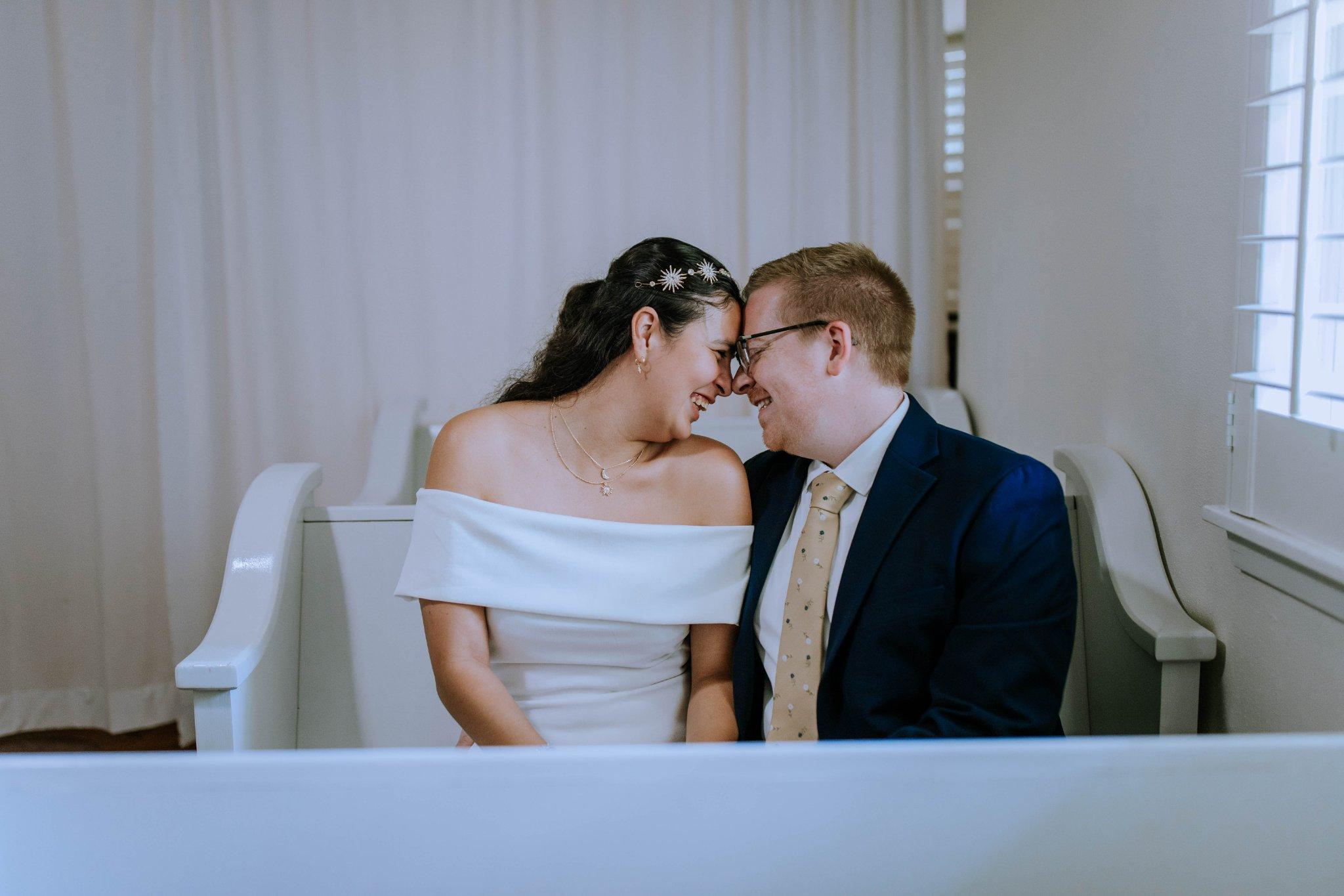 The Wedding Website of Flor Pena and Rob Gunsel