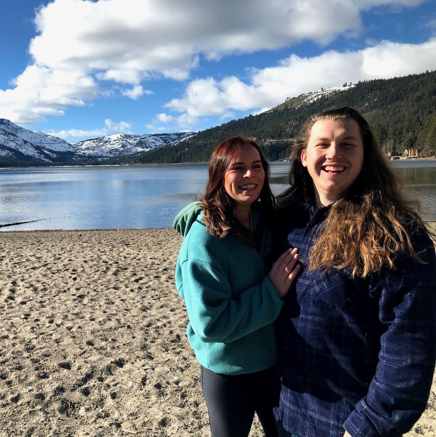 Donner Lake - December 2018