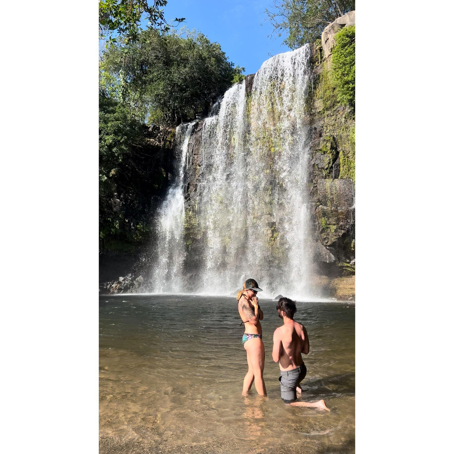 The proposal in Costa Rica