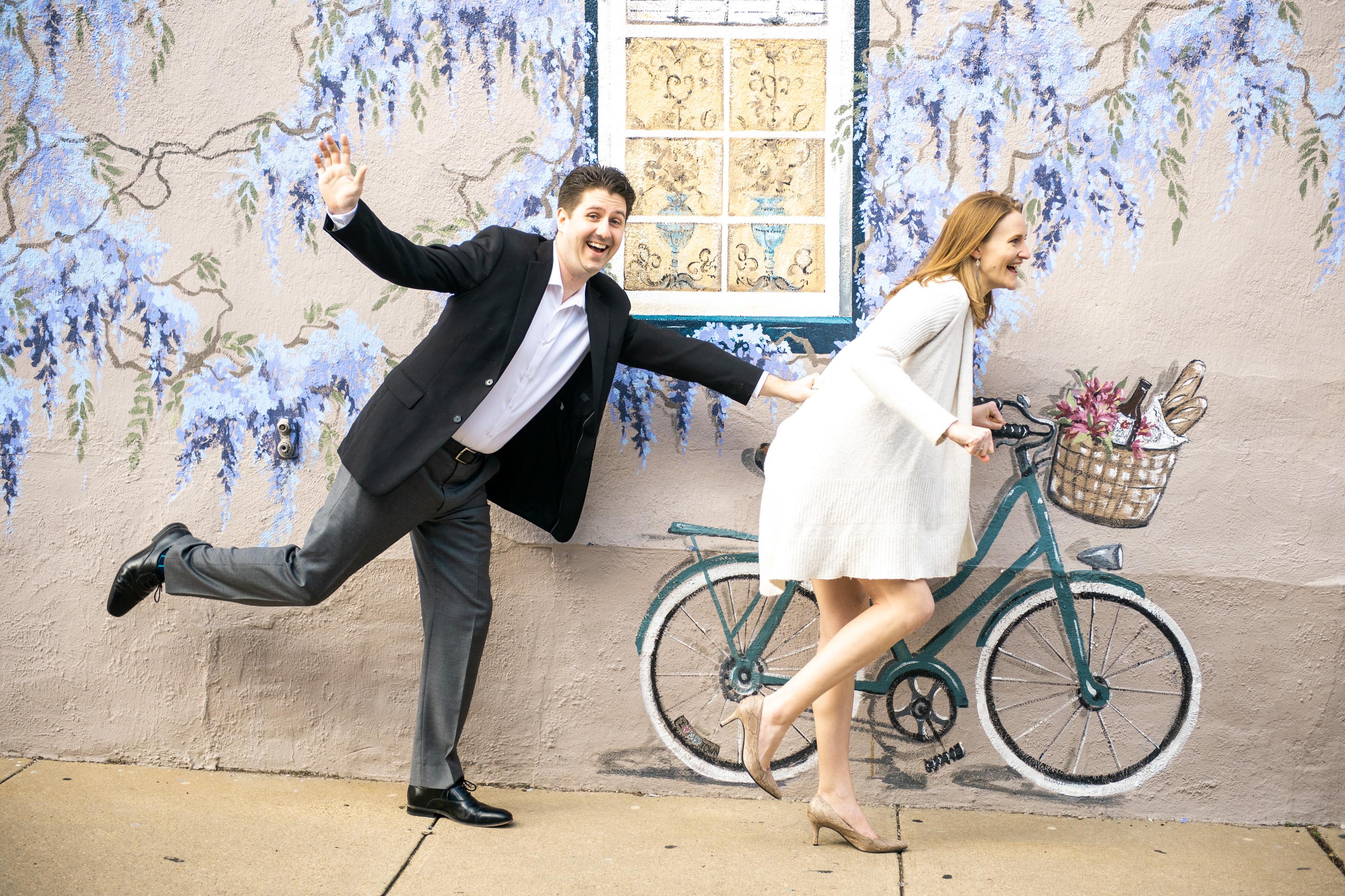 The Wedding Website of Leslie McClellan and Dorian Blot