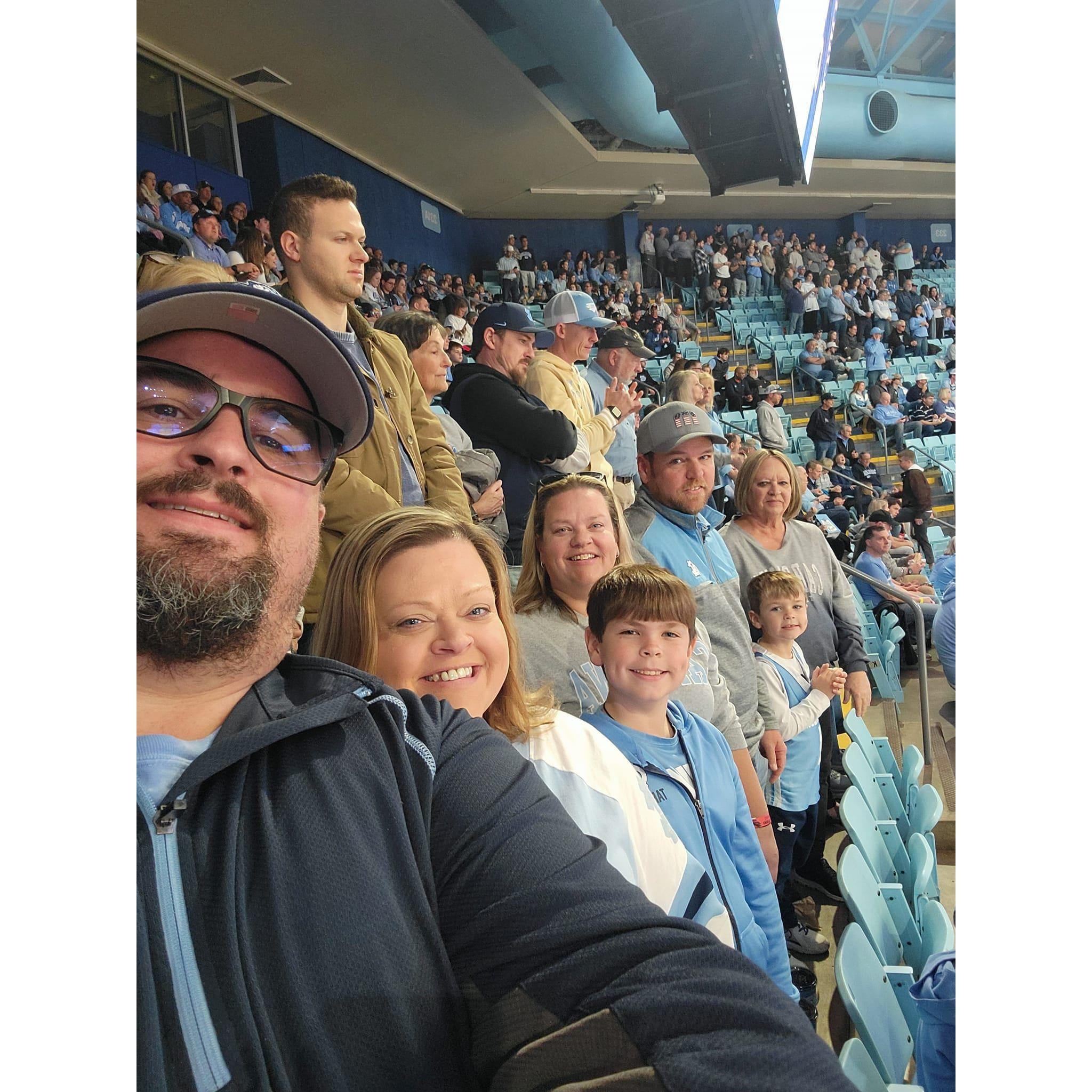 Go Heels