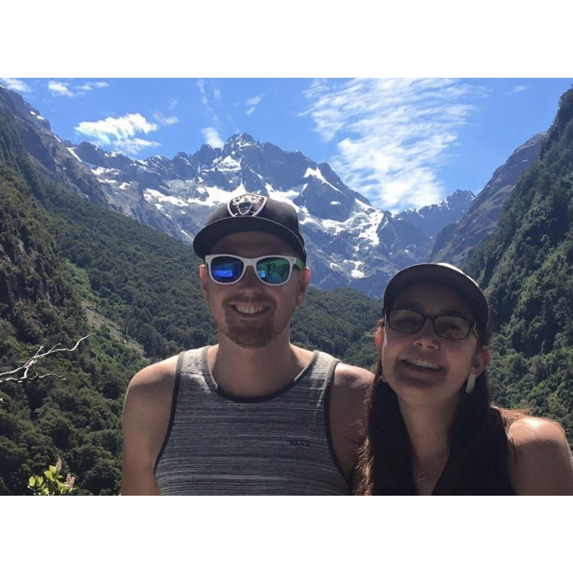 New Zealand 2016