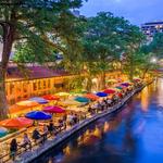 San Antonio River Walk