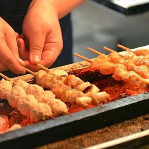 🍢 Yakitori Dinner for Two