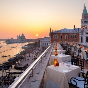 Sunset Dinner