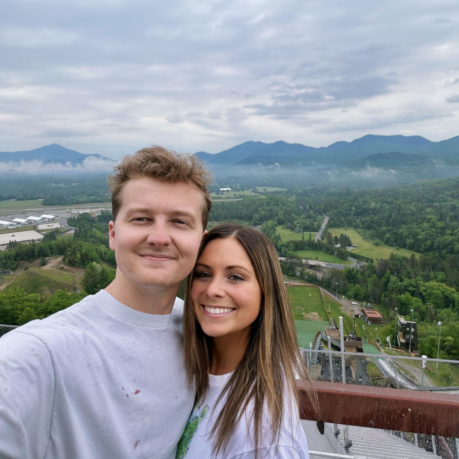 Lake Placid trip