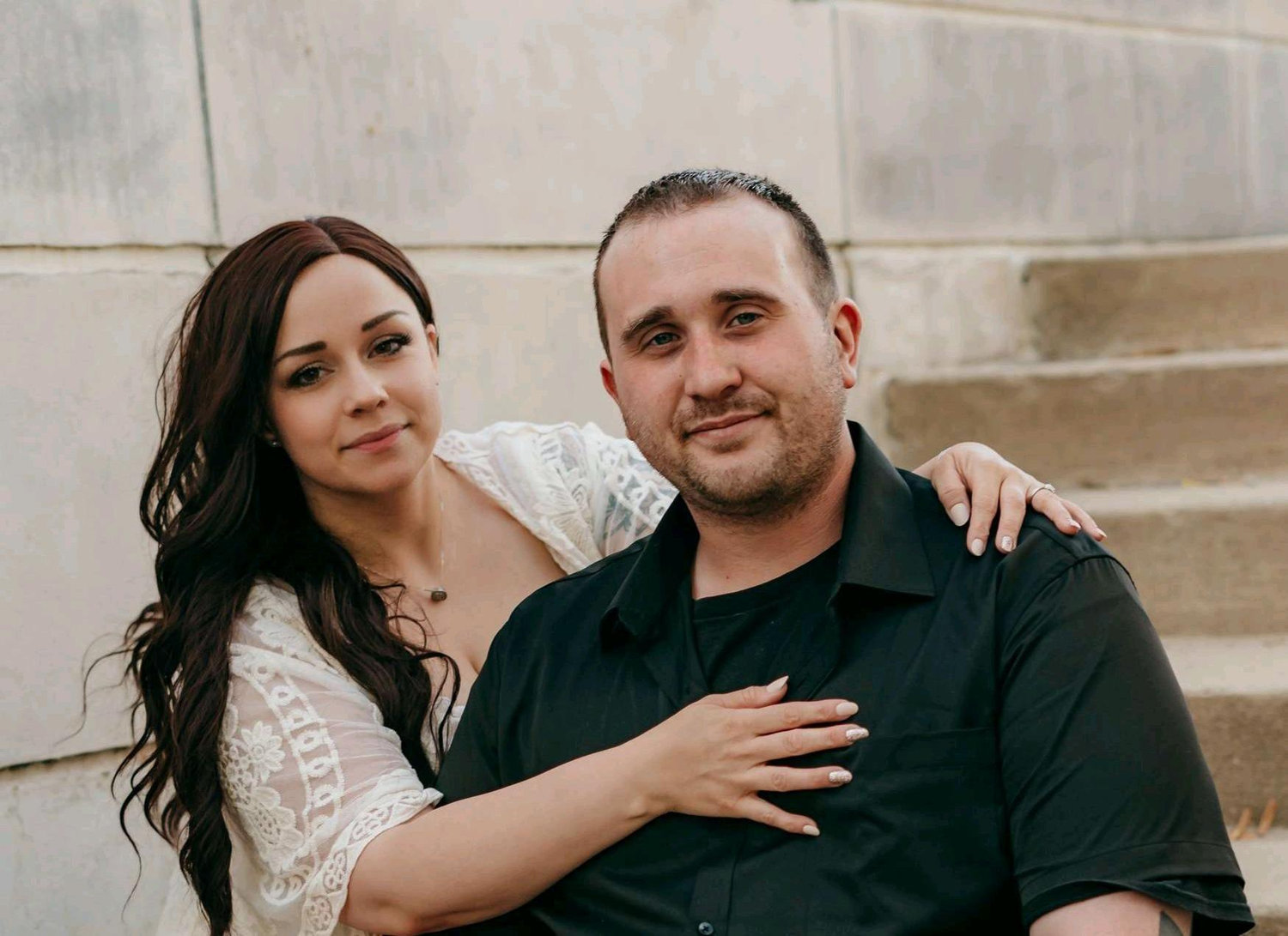 The Wedding Website of Lanessa Martir and Austin Stapleton