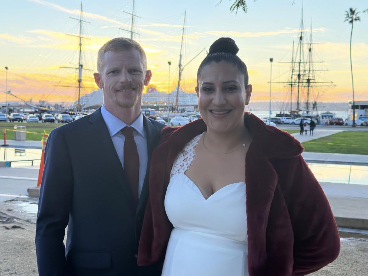 The Wedding Website of Erica Rivera and Mason Weber