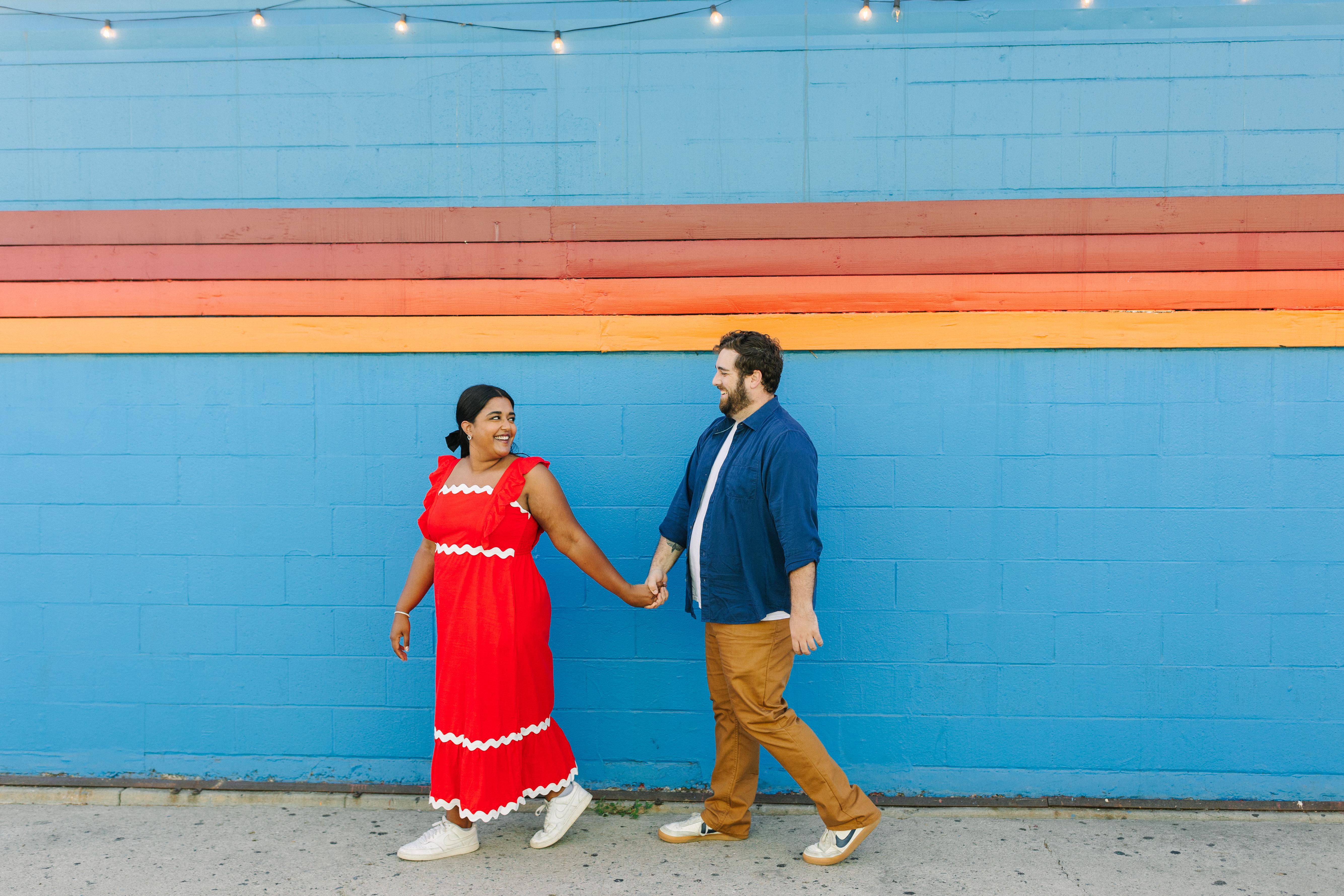 The Wedding Website of Dhwani Jain and Tristan Torgersen