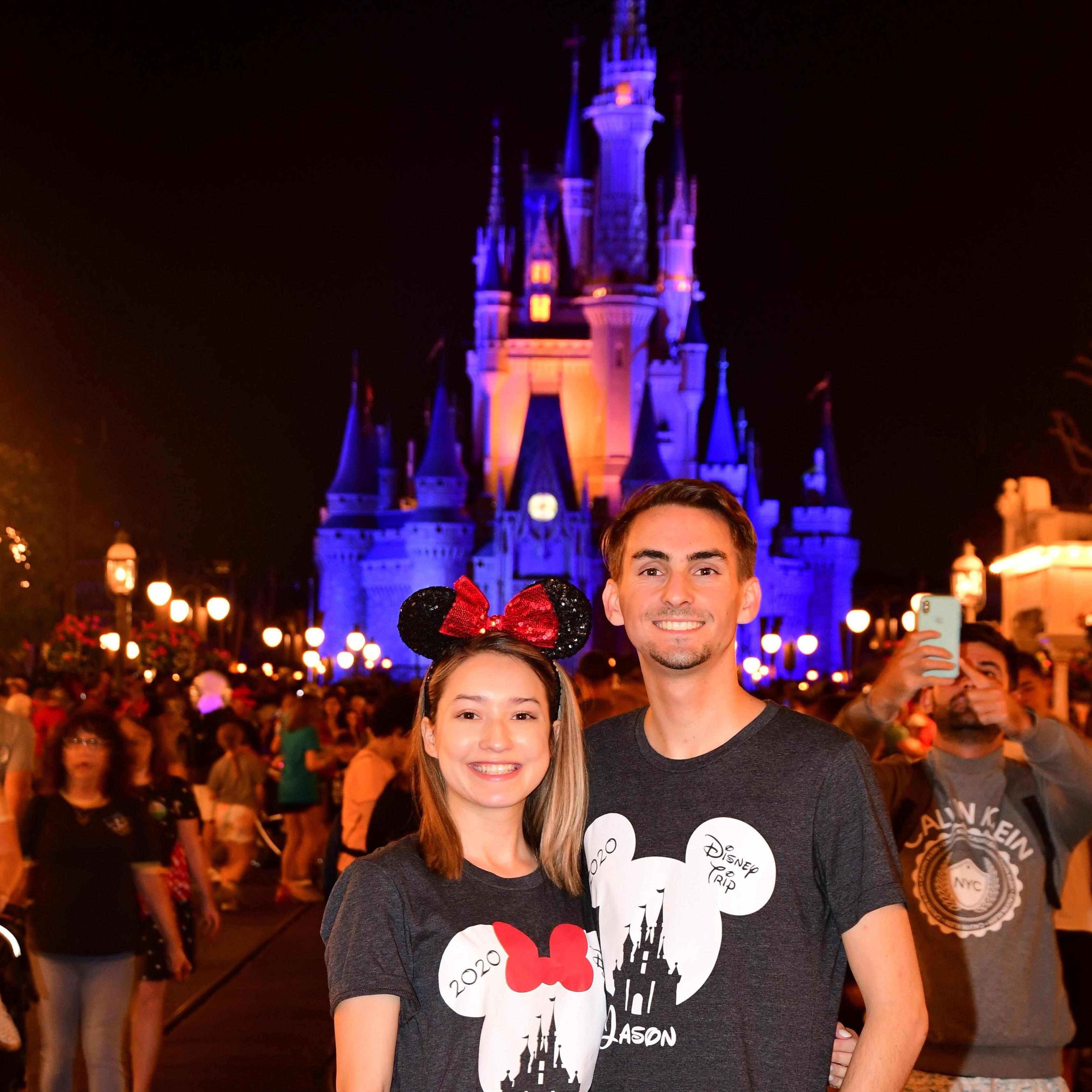 Our family trip to Disney World in (early) 2020!