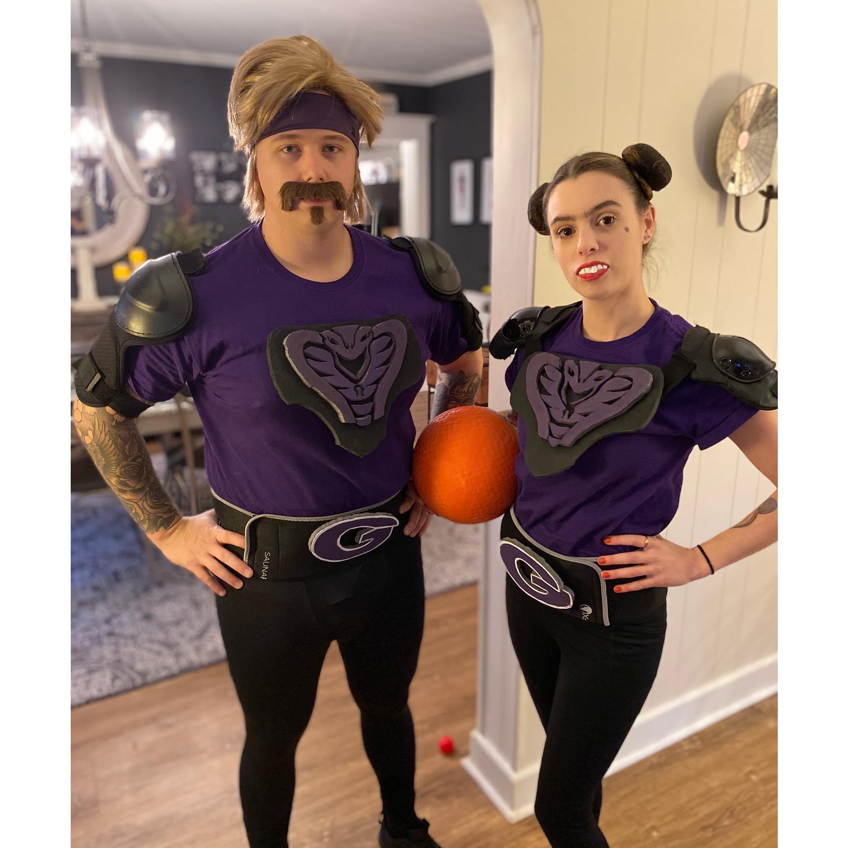 Halloween is taken pretty seriously in the Connolly family...