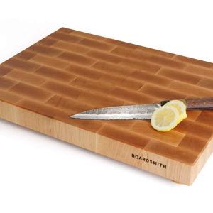 Boardsmith Maple End Grain Cutting Board