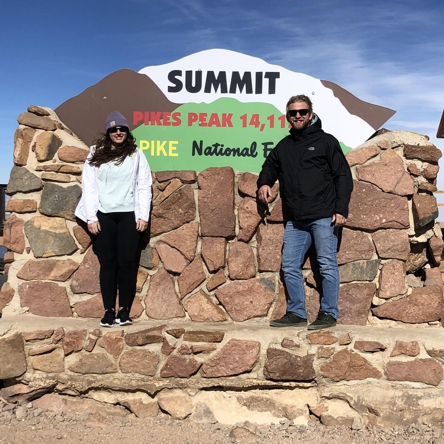 October 2020 - Colorado road trip