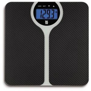 Digital Precision BMI Scale Black - Weight Watchers