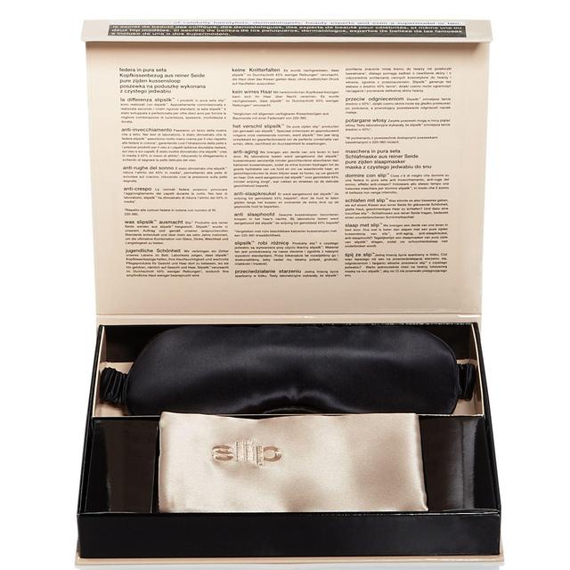 slip for beauty sleep Silk Collection Gift Set