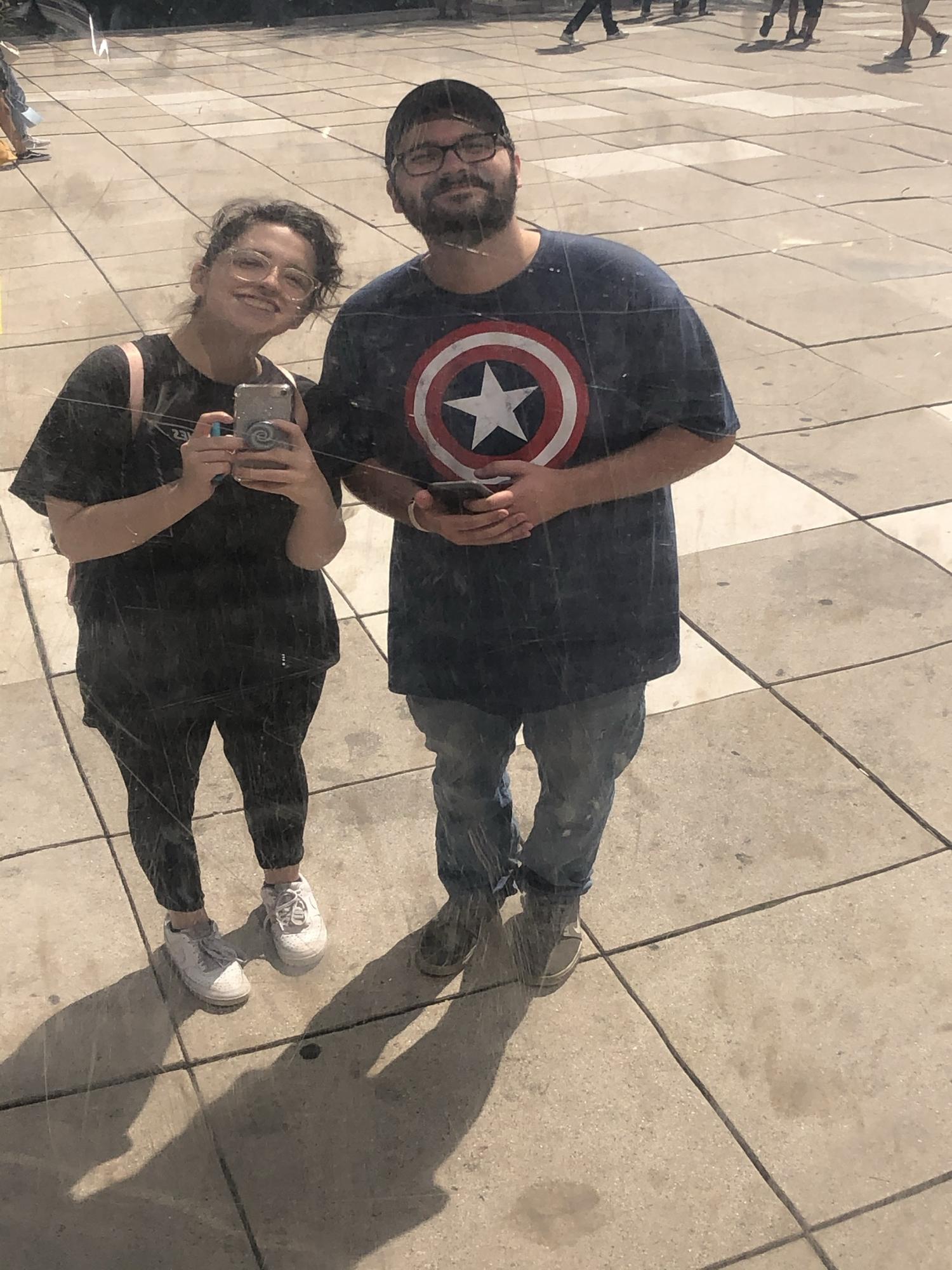 Chicago, August 2021