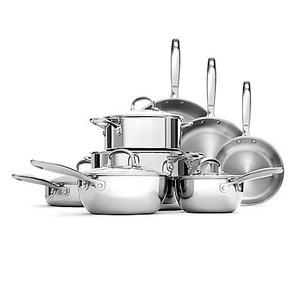 OXO Good Grips® Stainless Steel Pro 13-Piece Cookware Set