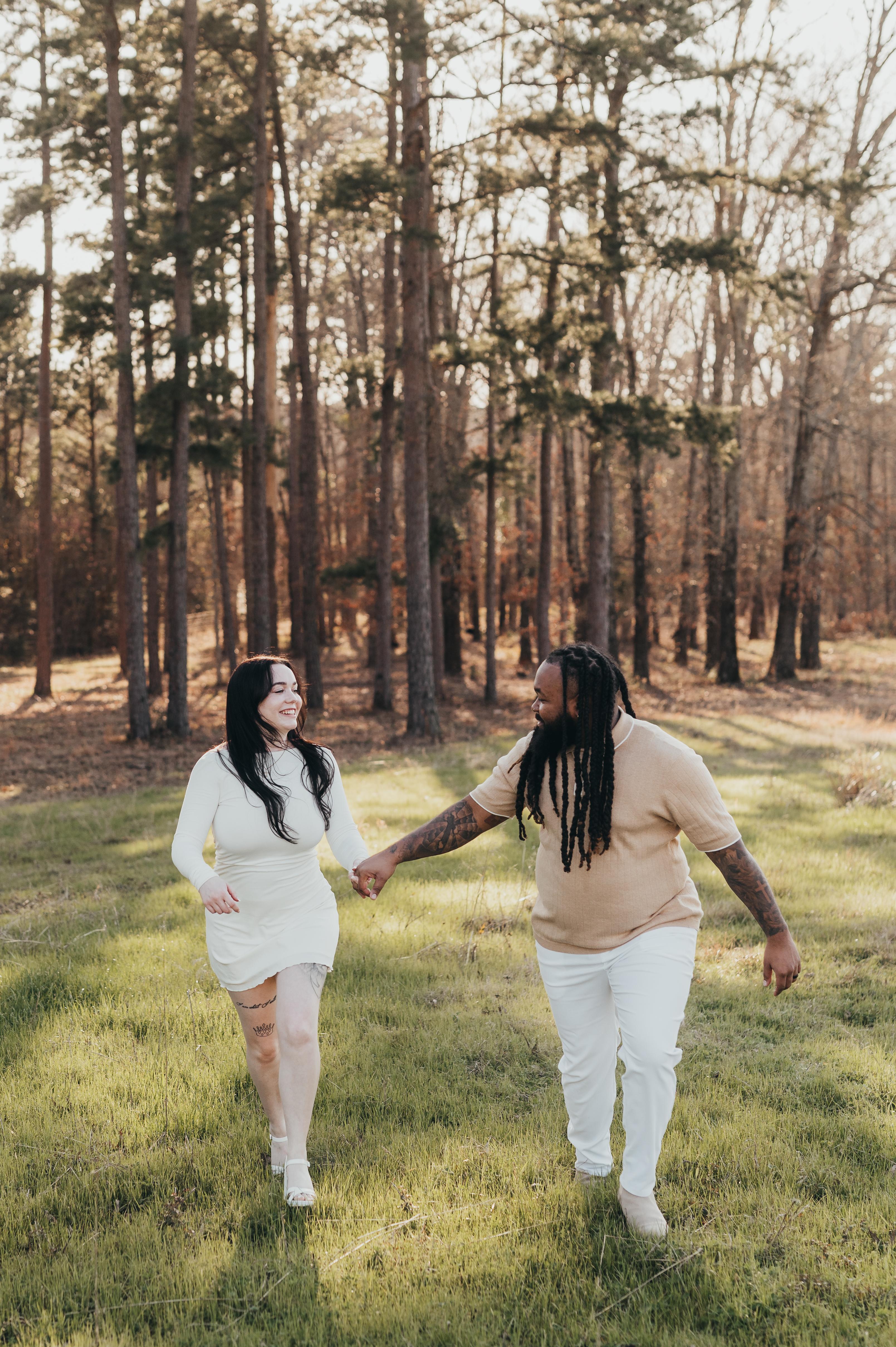 The Wedding Website of Hana King and Brandon Keener