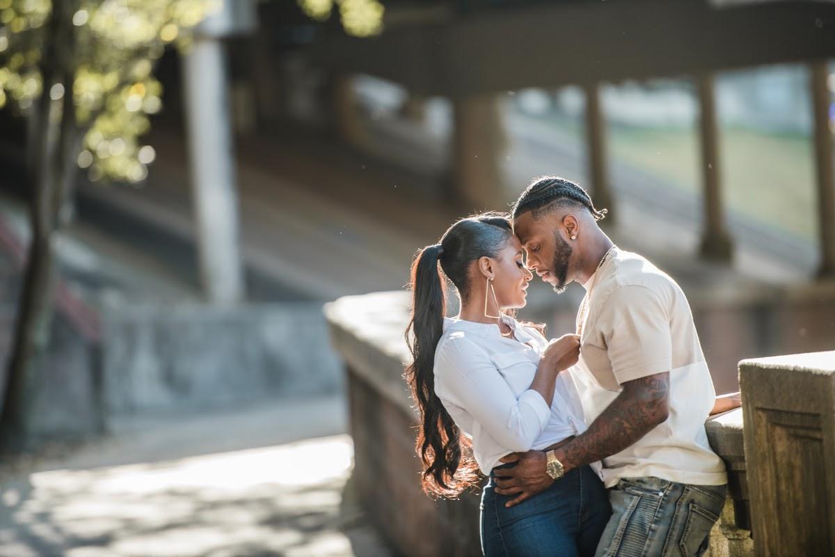 The Wedding Website of Jasmyn Scott and Niko Richey