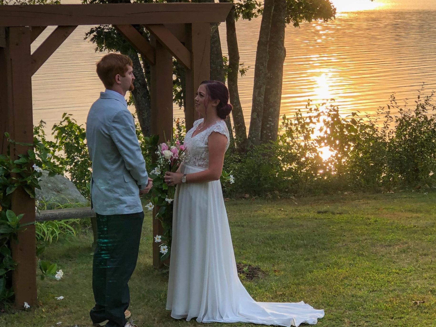 The Wedding Website of Meghan Warrick and Will Warrick