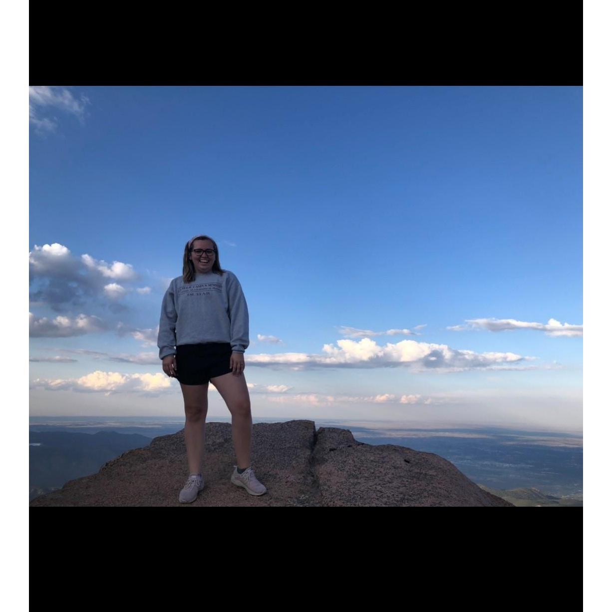 Pikes Peak