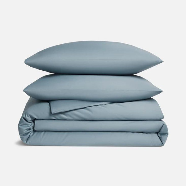 Luxe Sateen Duvet Set